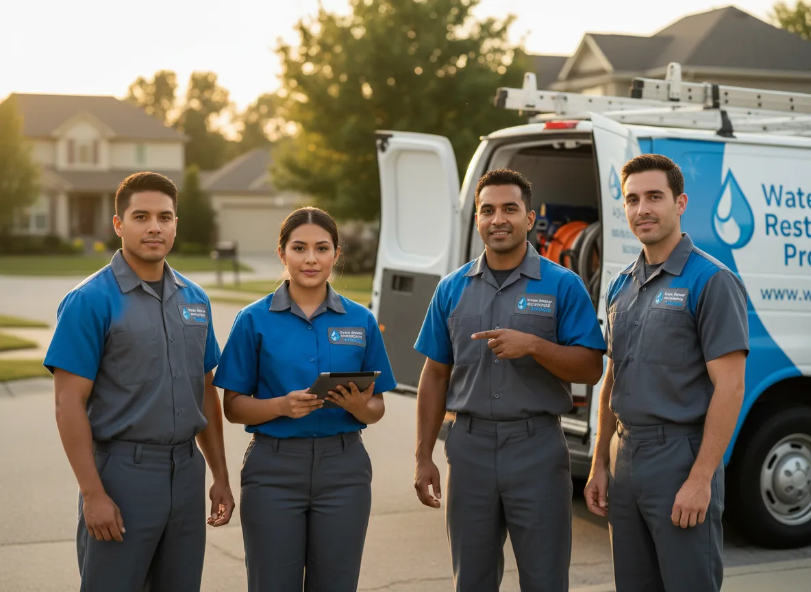 Flood Restoration company in Casco, MI