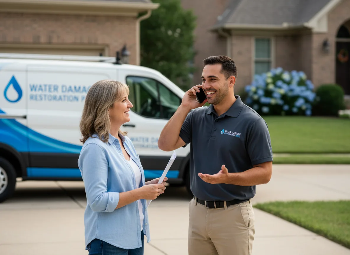 Flood Restoration Casco, MI FAQs
